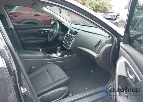 2016 Nissan Altima 2.5 S из США, поврежденный, VIN 1N4AL3AP6GC263097